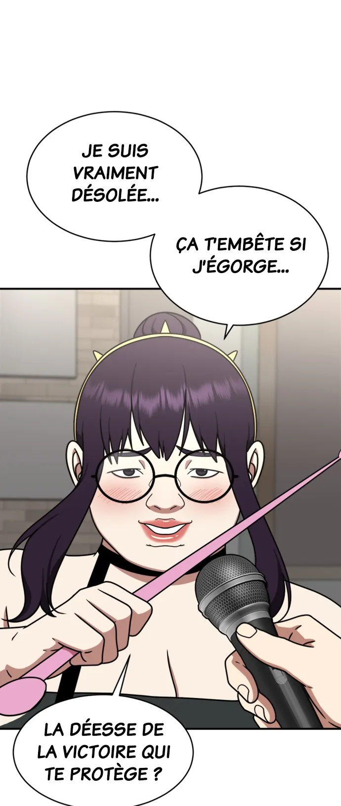 Read Change-Moi FR Manga Online
