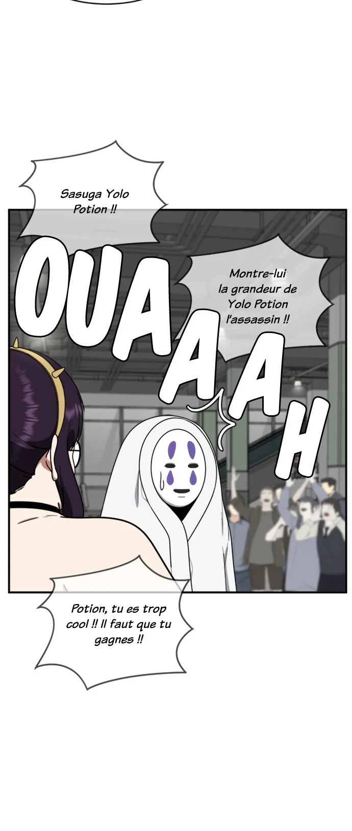 Read Change-Moi FR Manga Online