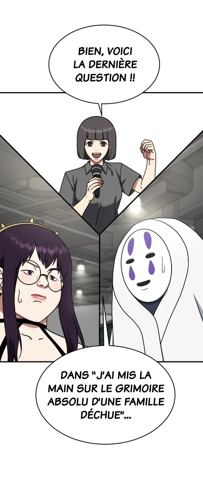 Read Change-Moi FR Manga Online