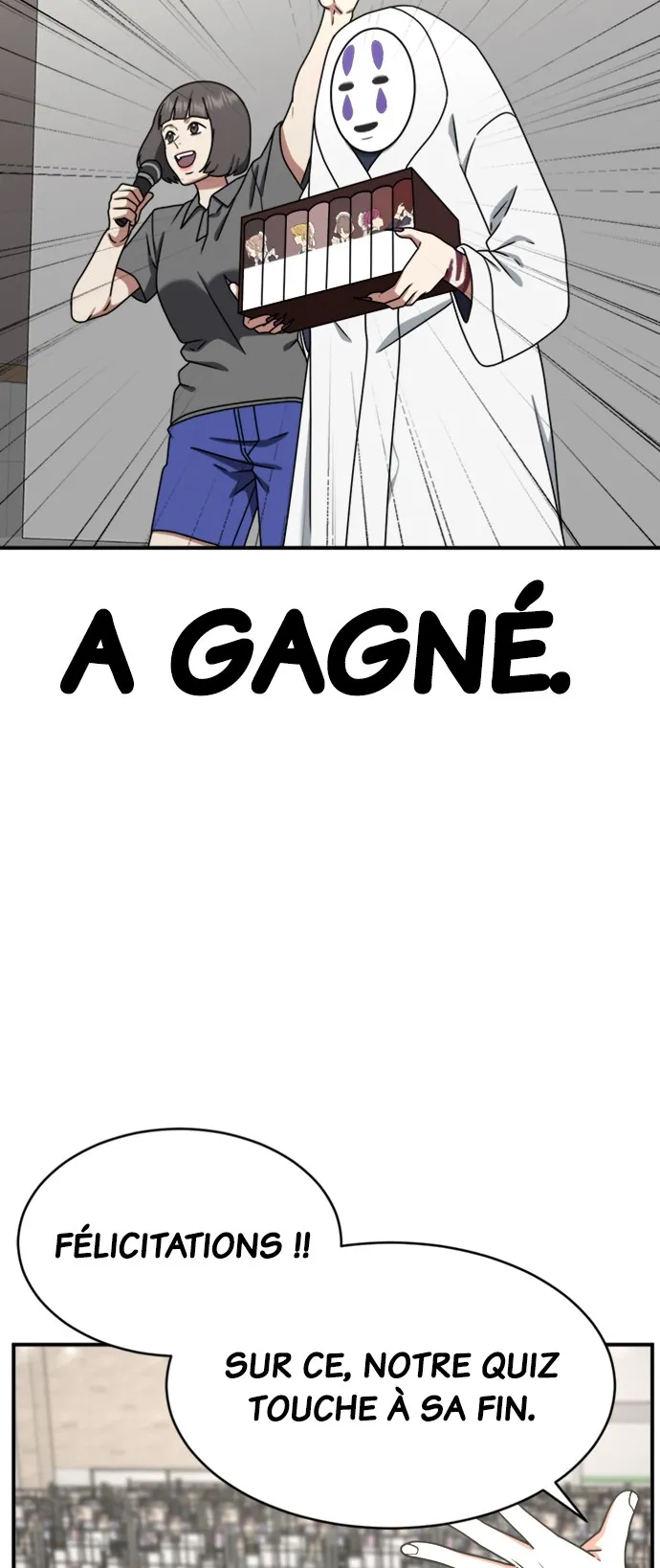 Read Change-Moi FR Manga Online