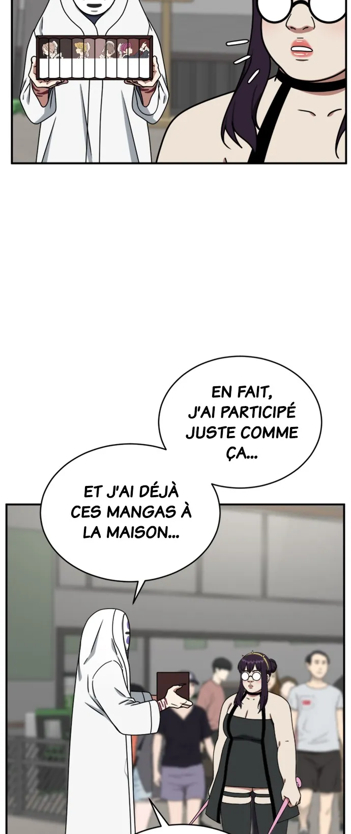 Read Change-Moi FR Manga Online