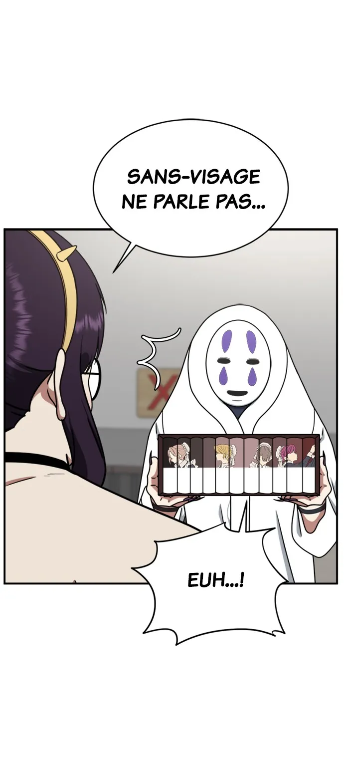 Read Change-Moi FR Manga Online