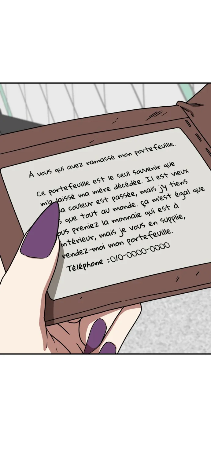 Read Change-Moi FR Manga Online