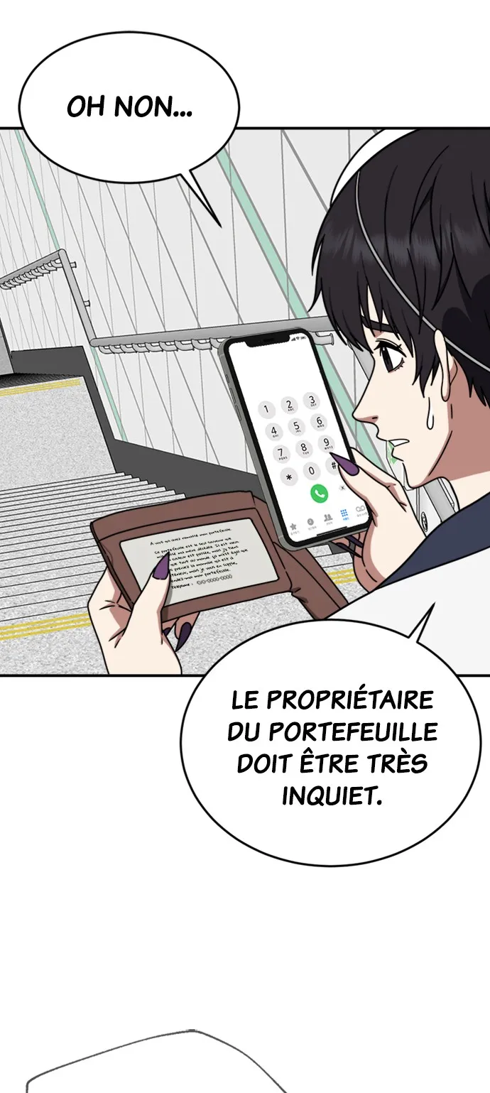 Read Change-Moi FR Manga Online