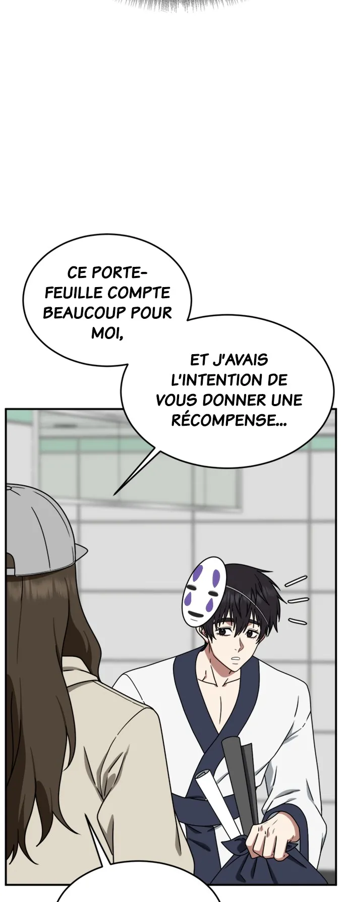 Read Change-Moi FR Manga Online