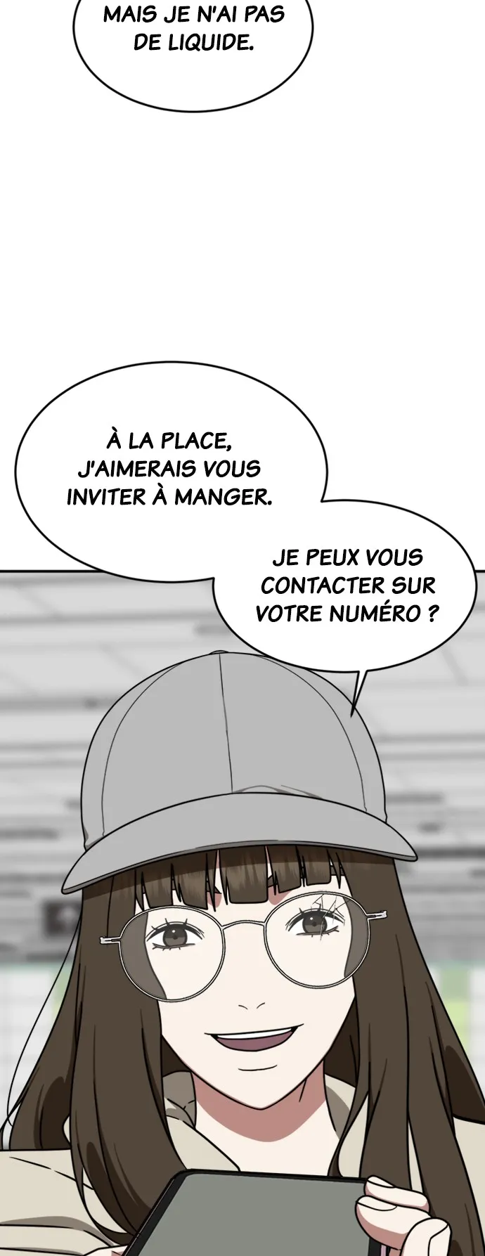 Read Change-Moi FR Manga Online