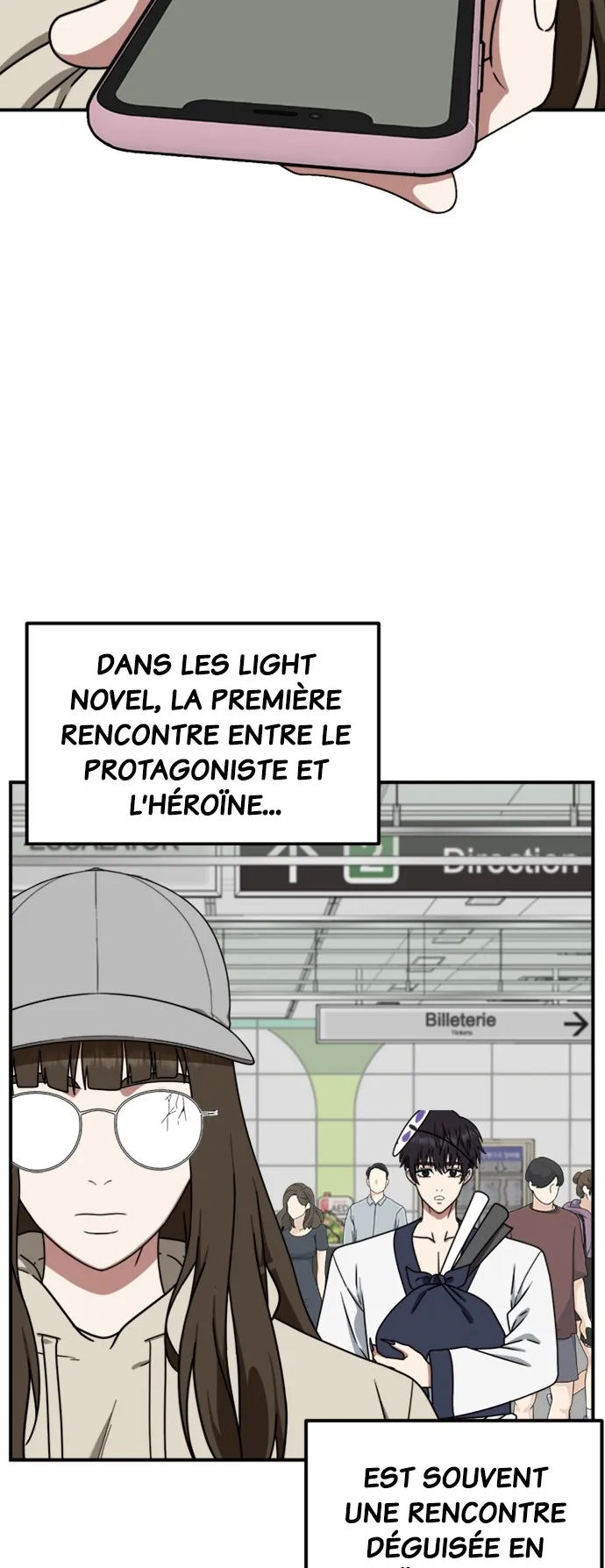 Read Change-Moi FR Manga Online