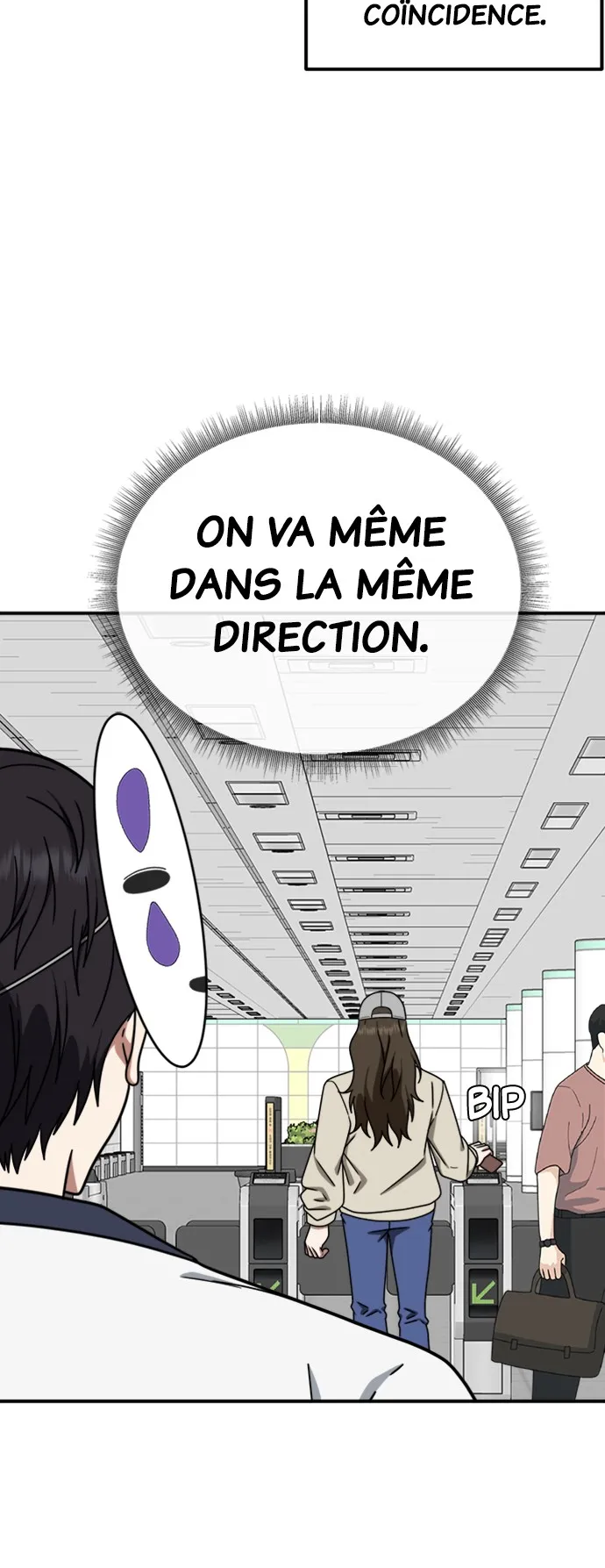 Read Change-Moi FR Manga Online