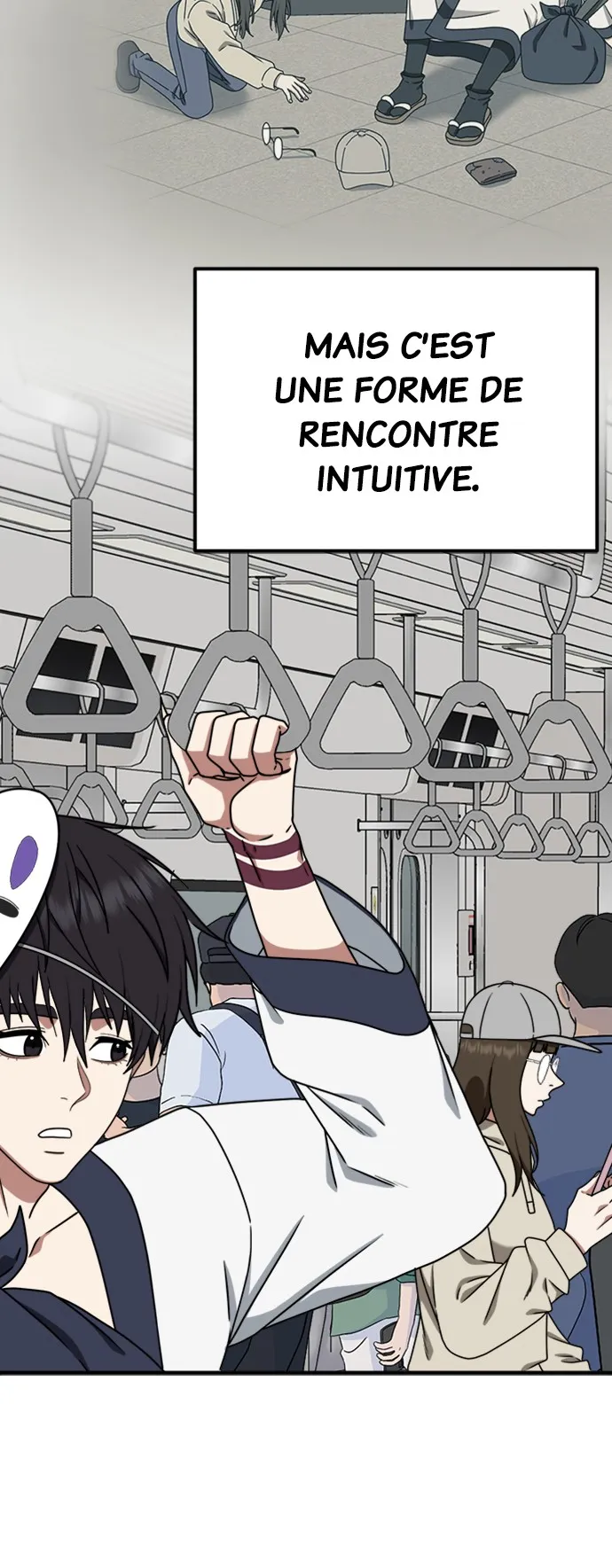 Read Change-Moi FR Manga Online