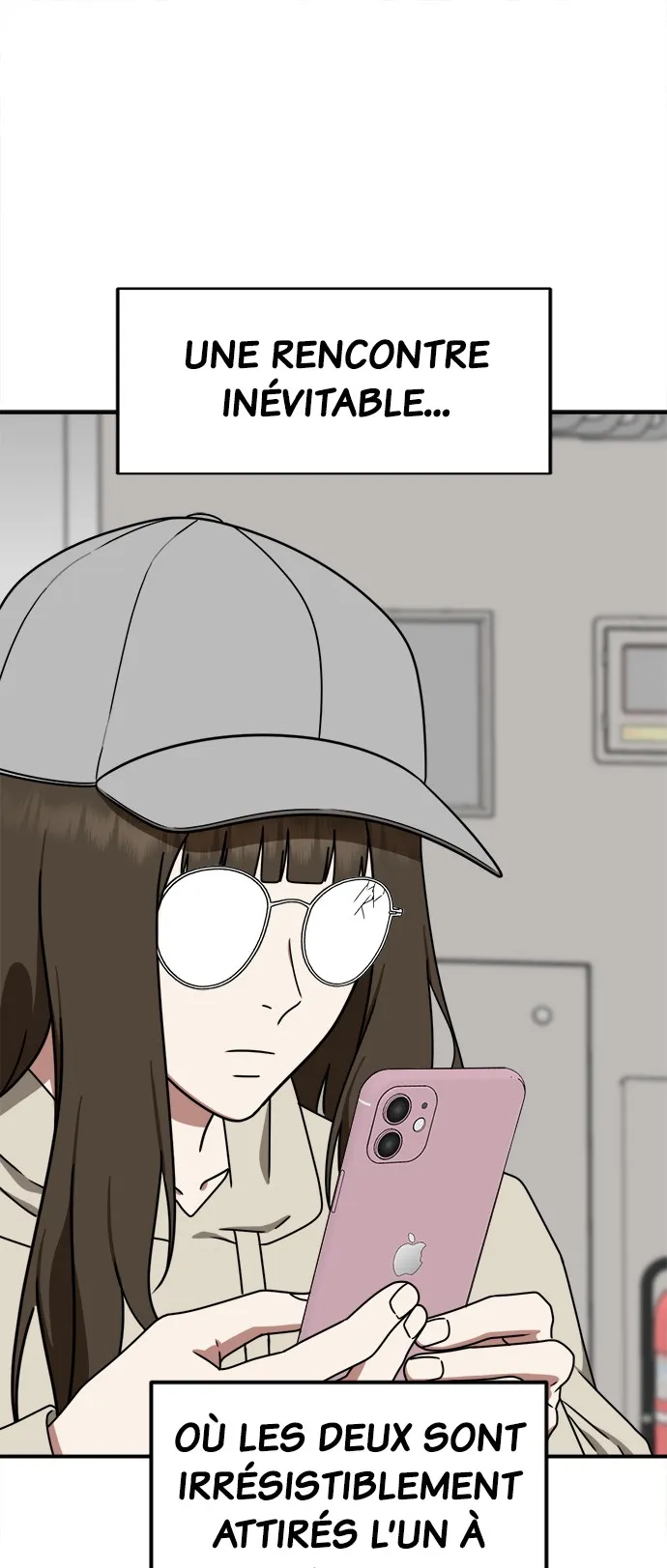 Read Change-Moi FR Manga Online