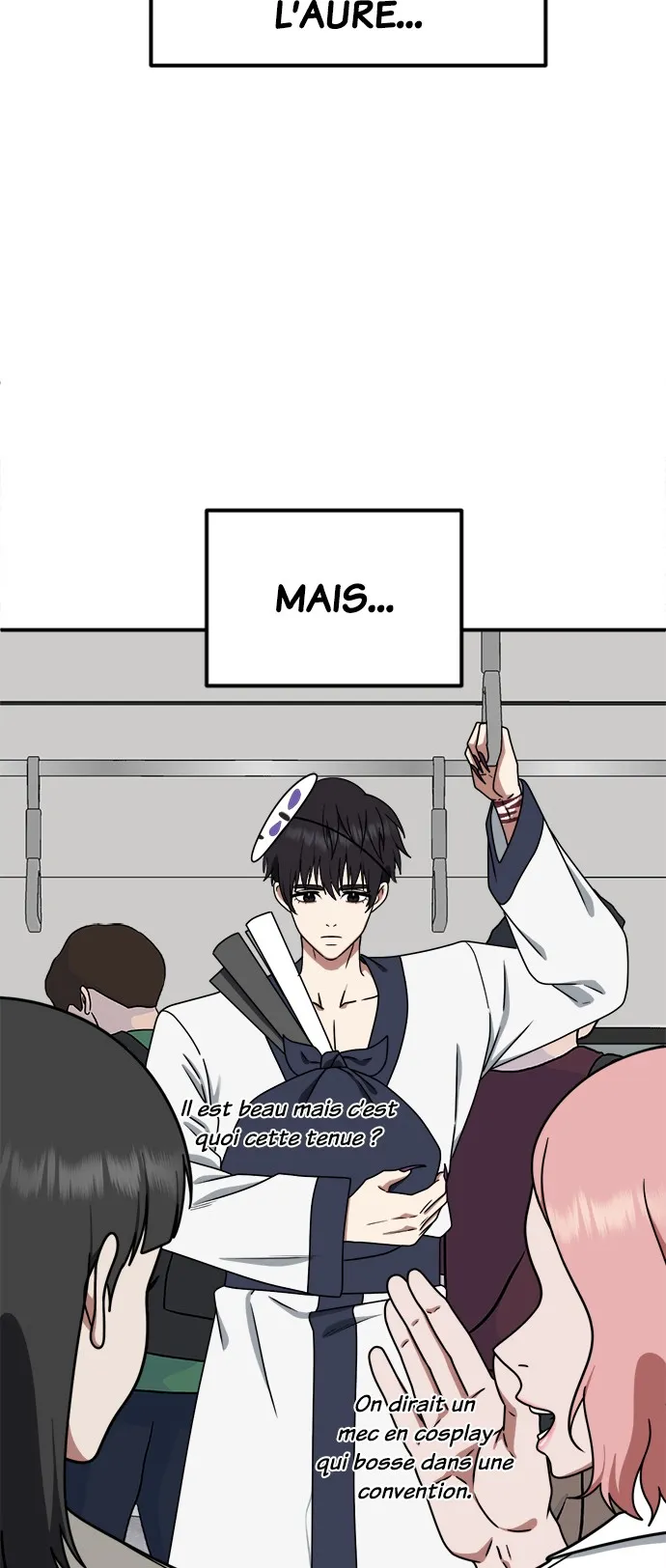 Read Change-Moi FR Manga Online