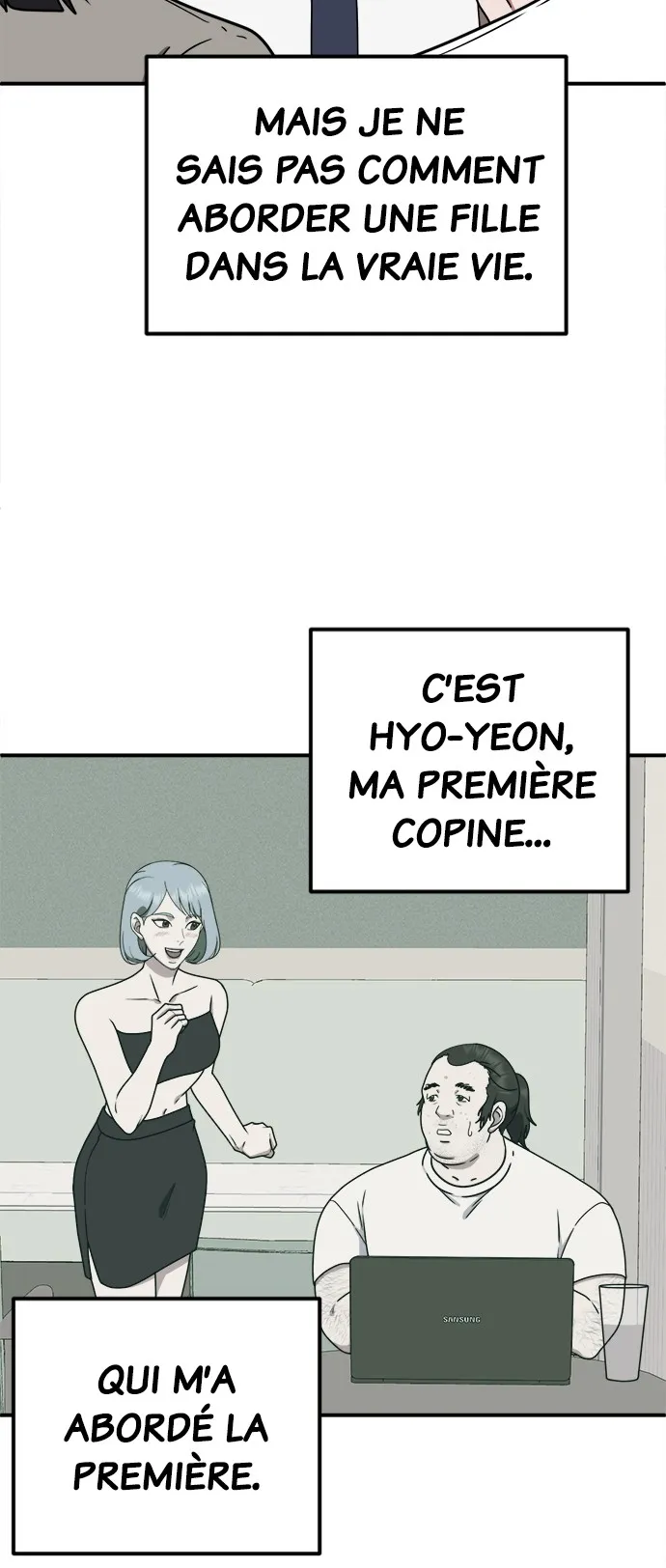Read Change-Moi FR Manga Online