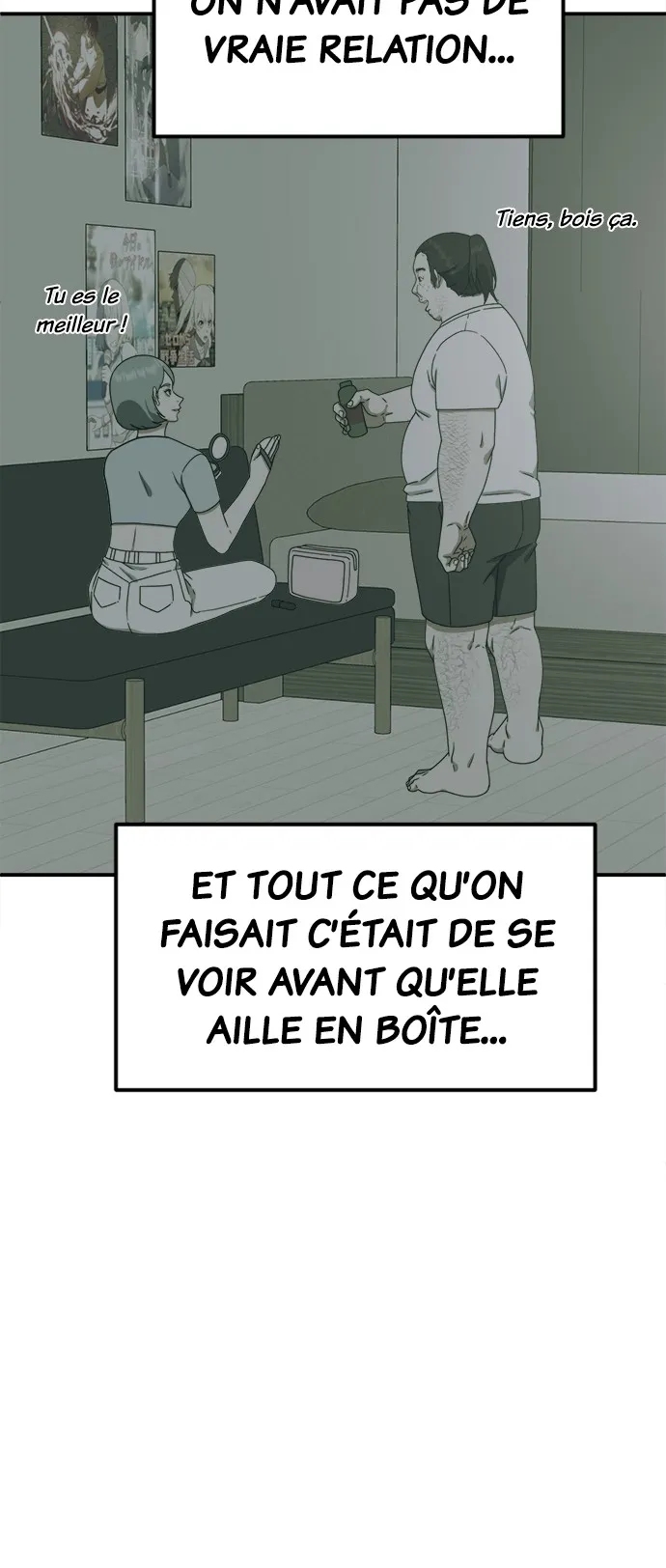 Read Change-Moi FR Manga Online