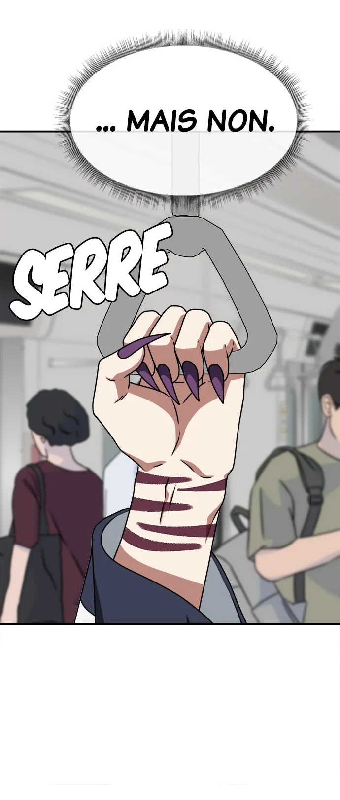 Read Change-Moi FR Manga Online