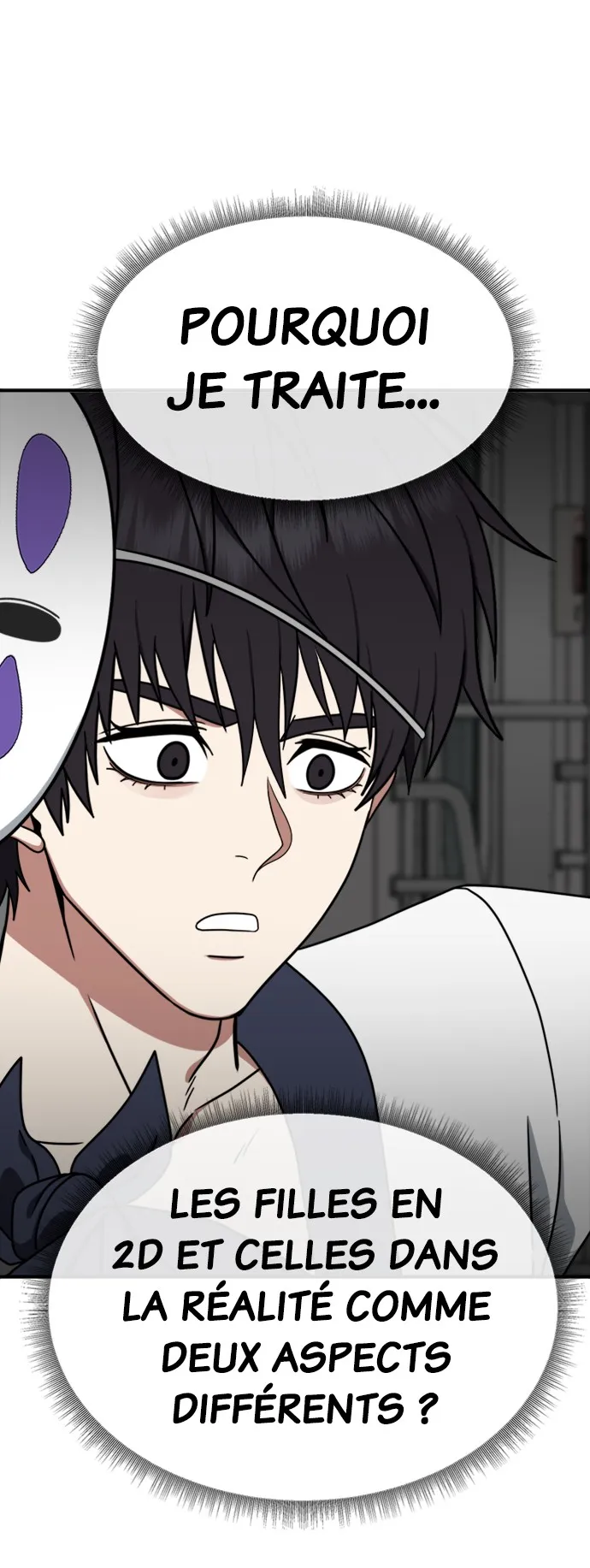 Read Change-Moi FR Manga Online