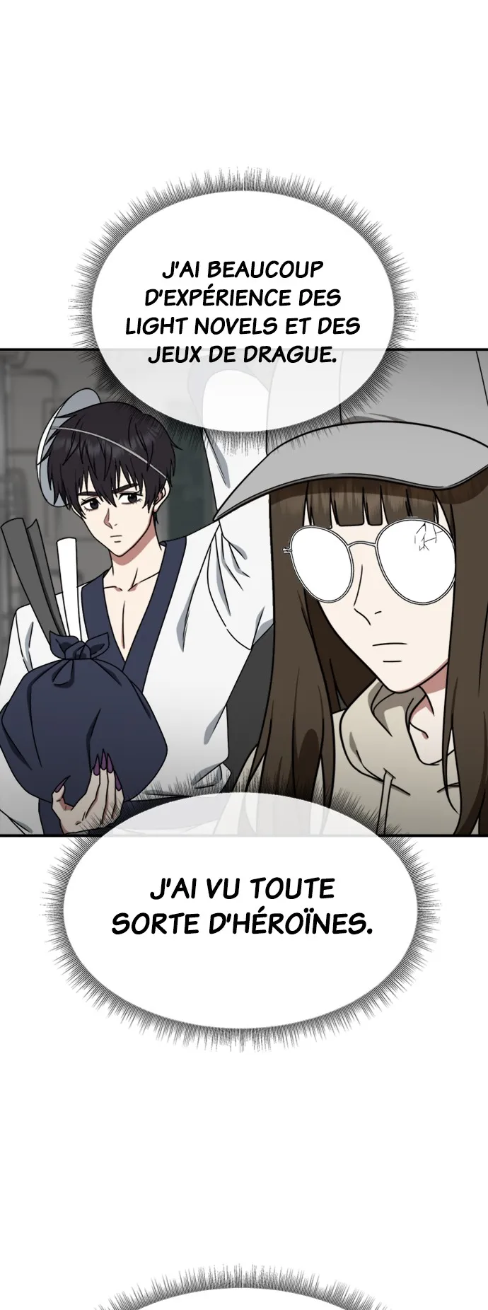 Read Change-Moi FR Manga Online