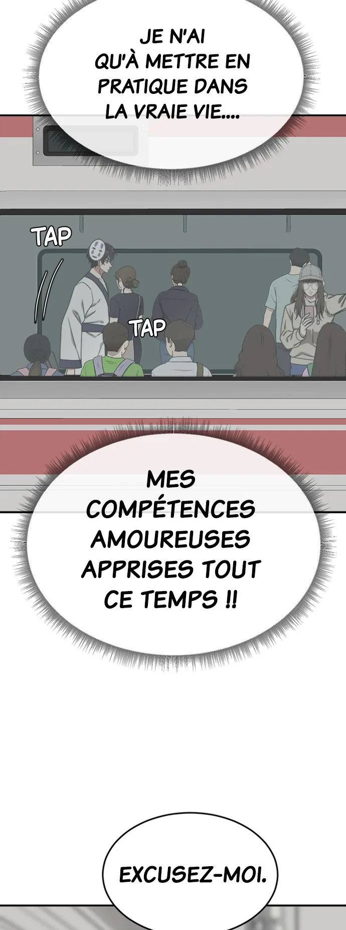 Read Change-Moi FR Manga Online