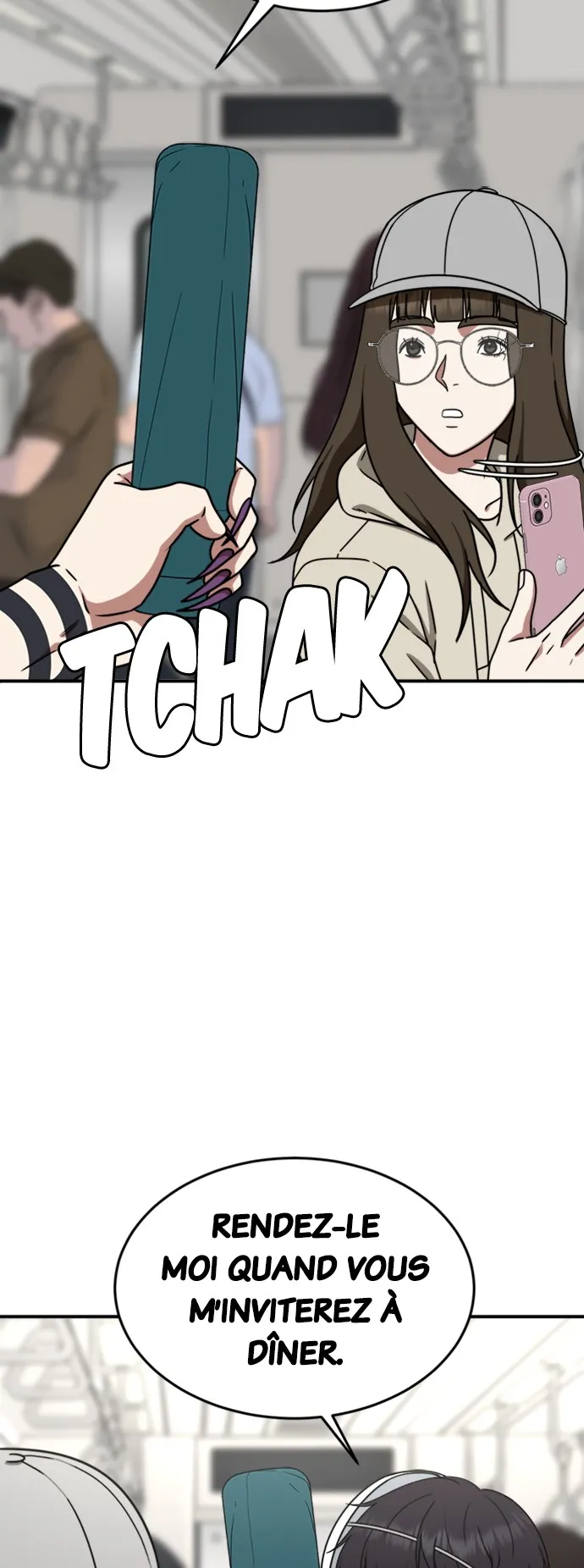 Read Change-Moi FR Manga Online