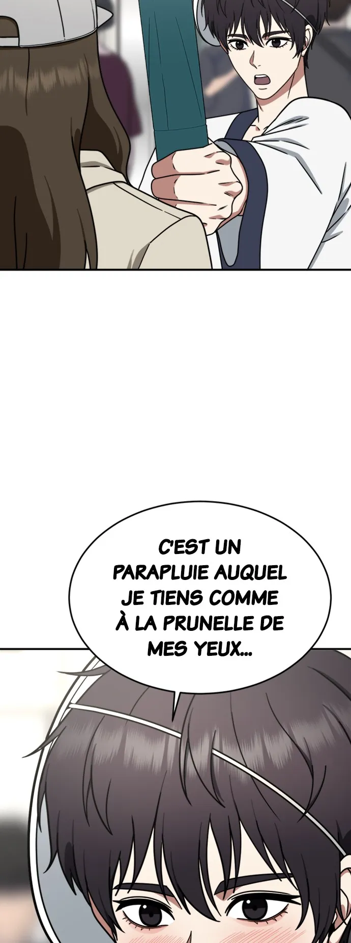 Read Change-Moi FR Manga Online
