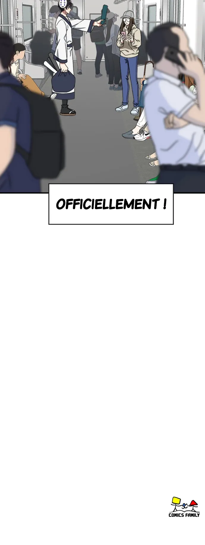 Read Change-Moi FR Manga Online