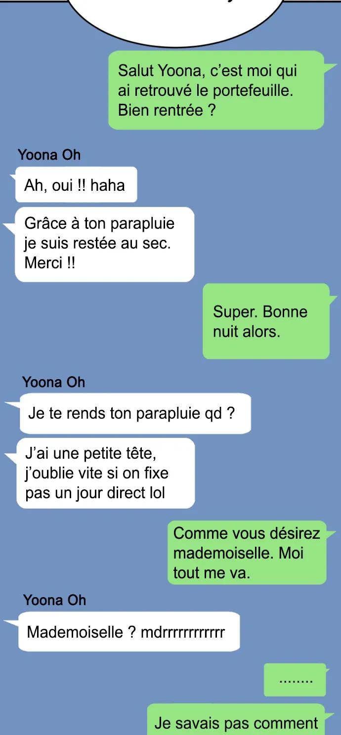 Read Change-Moi FR Manga Online