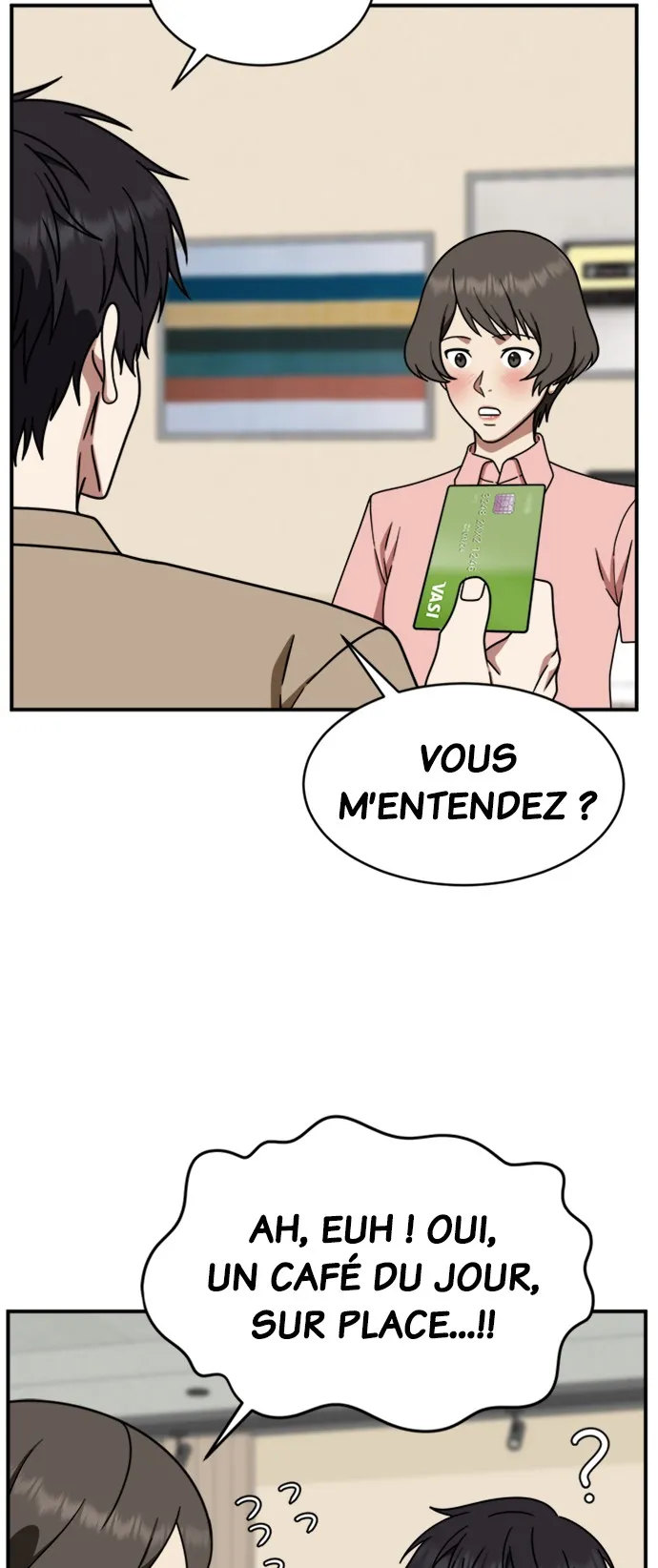 Read Change-Moi FR Manga Online