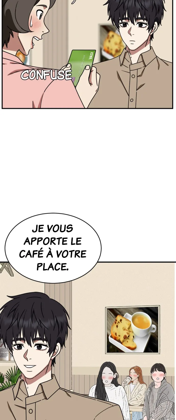 Read Change-Moi FR Manga Online