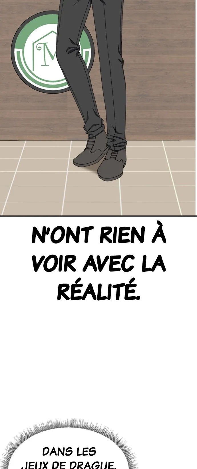 Read Change-Moi FR Manga Online