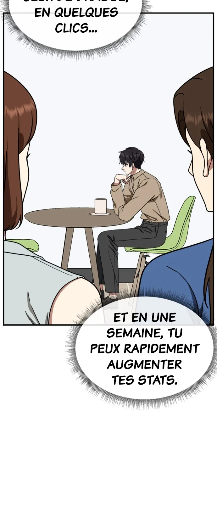Read Change-Moi FR Manga Online