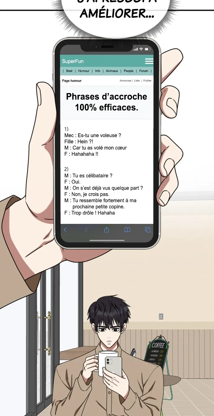 Read Change-Moi FR Manga Online