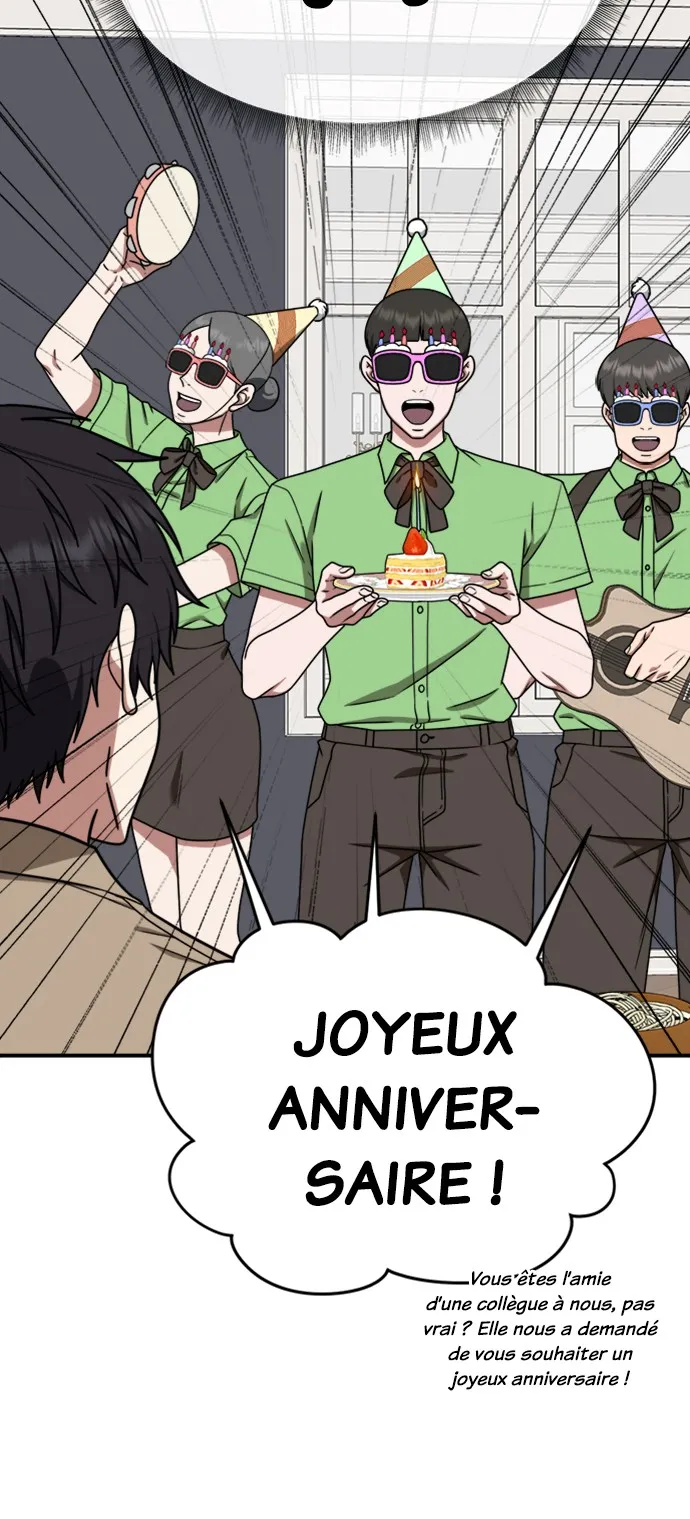 Read Change-Moi FR Manga Online