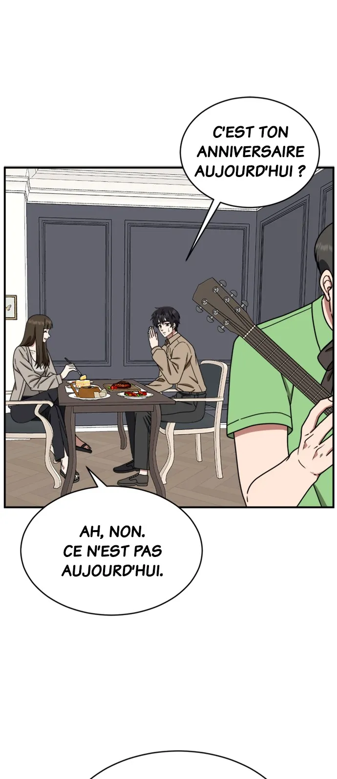 Read Change-Moi FR Manga Online