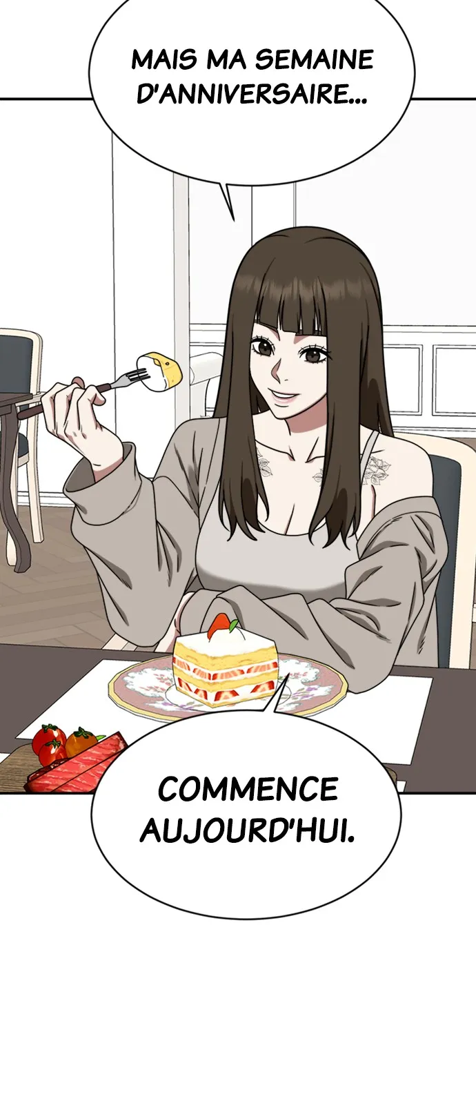 Read Change-Moi FR Manga Online