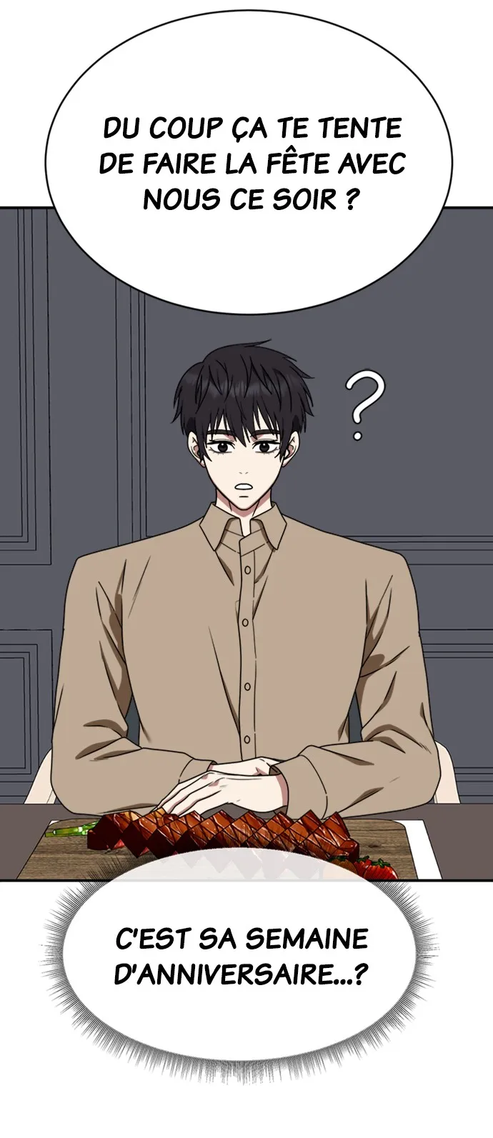 Read Change-Moi FR Manga Online