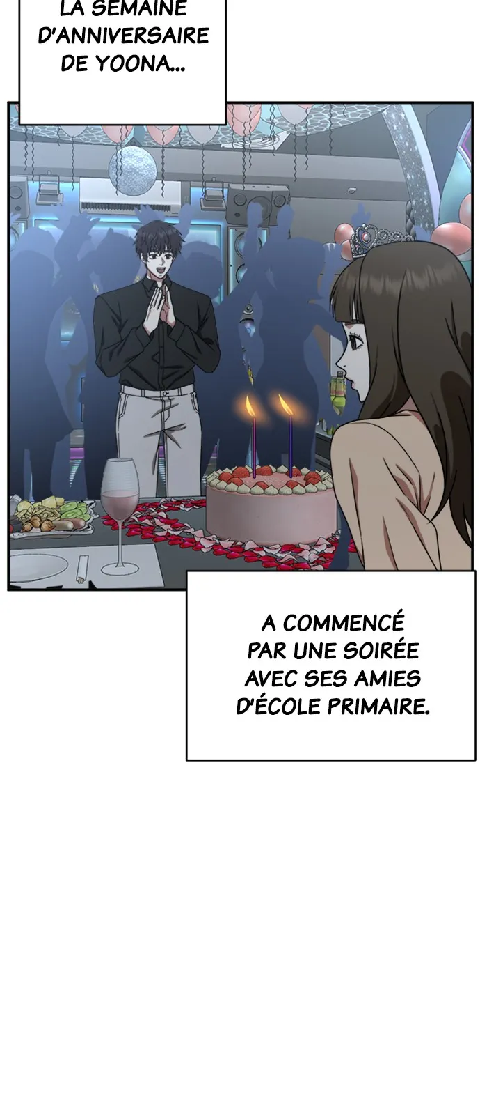 Read Change-Moi FR Manga Online