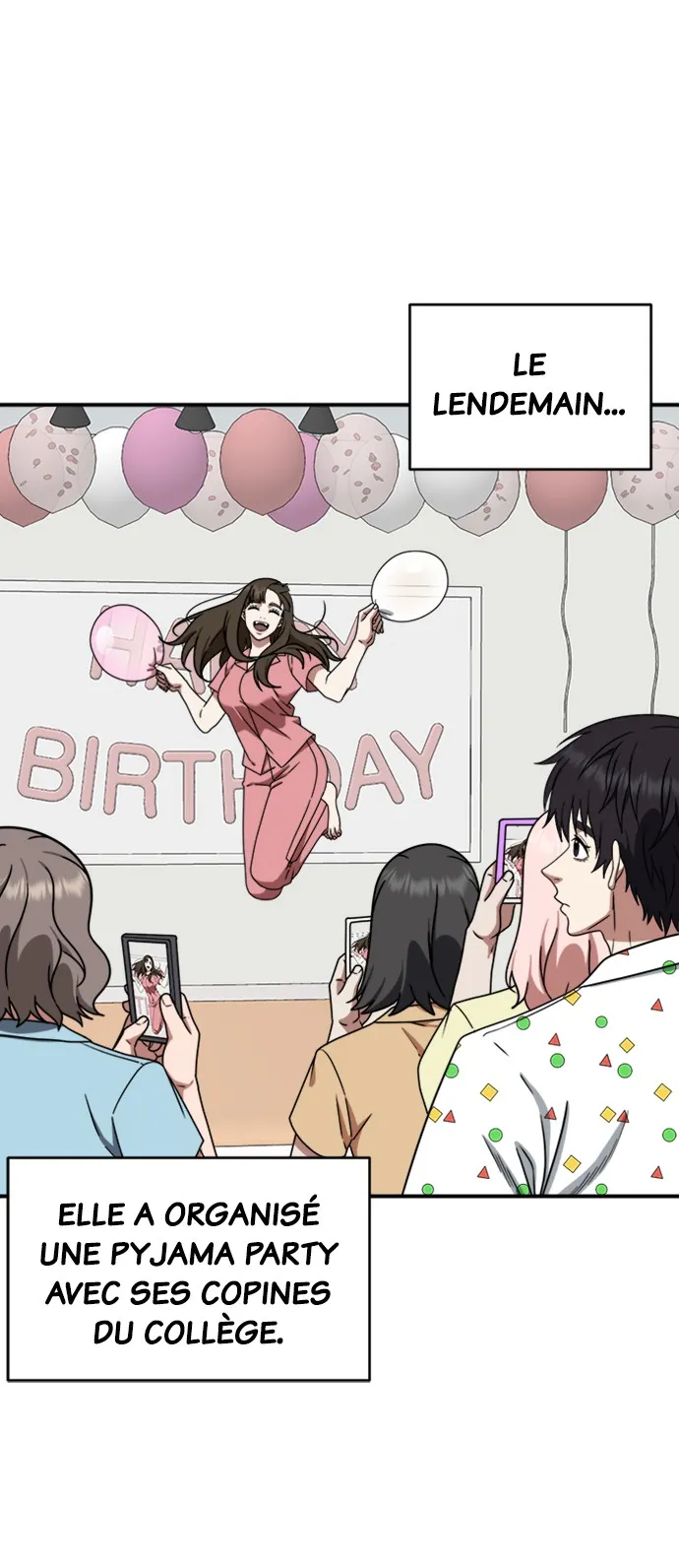 Read Change-Moi FR Manga Online