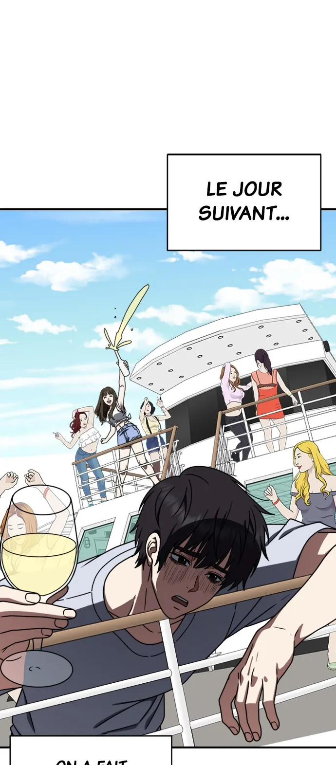 Read Change-Moi FR Manga Online