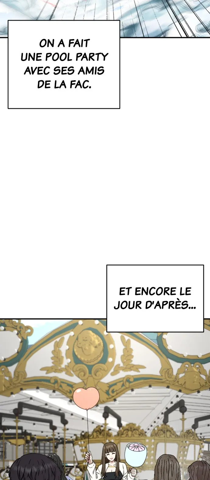 Read Change-Moi FR Manga Online