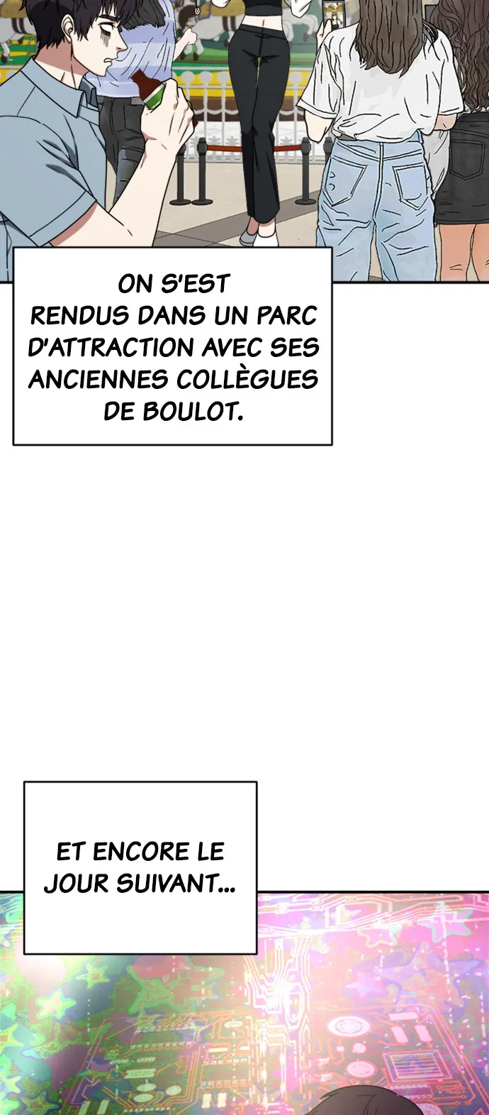 Read Change-Moi FR Manga Online