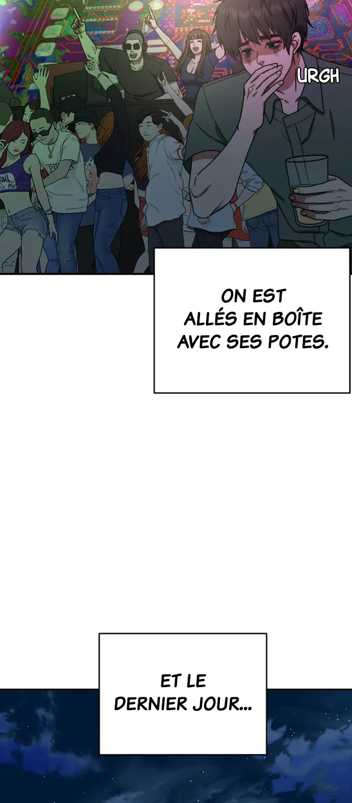 Read Change-Moi FR Manga Online