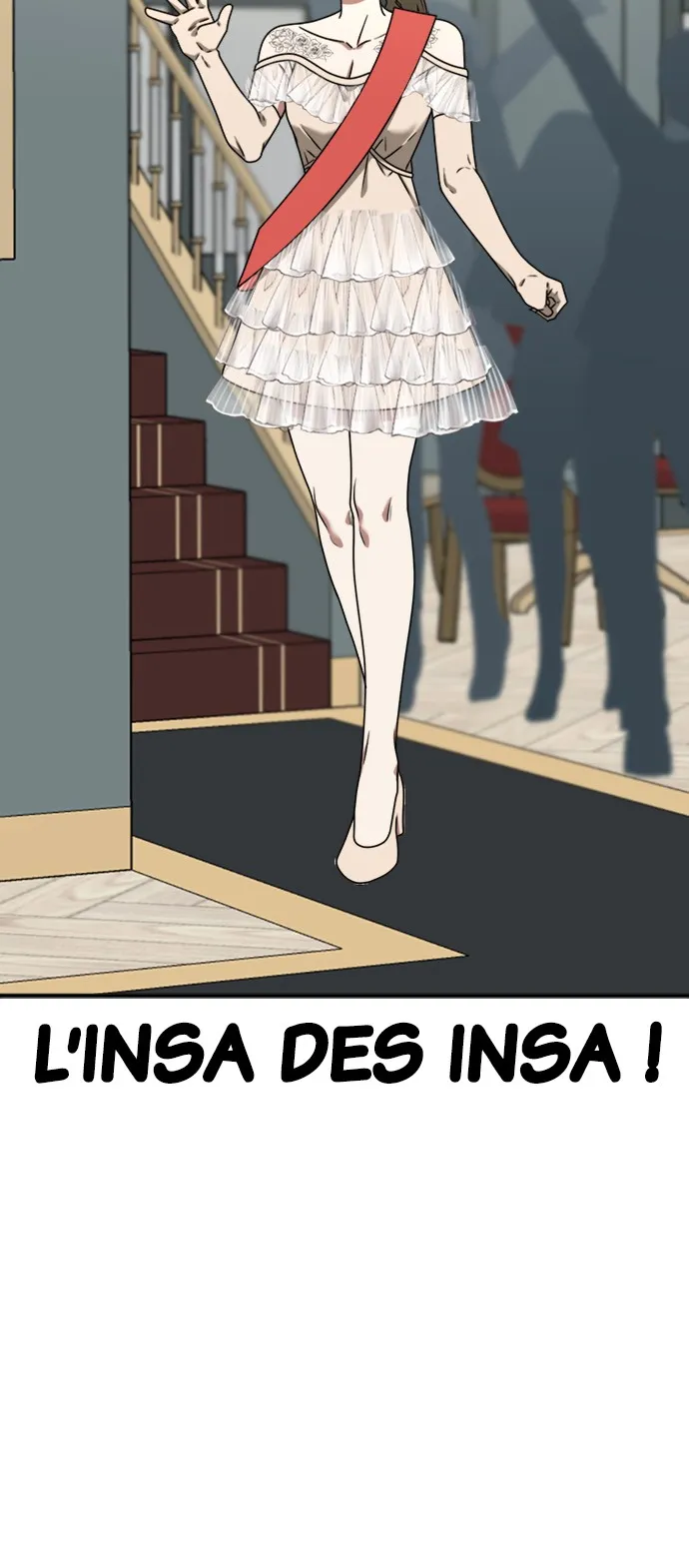 Read Change-Moi FR Manga Online