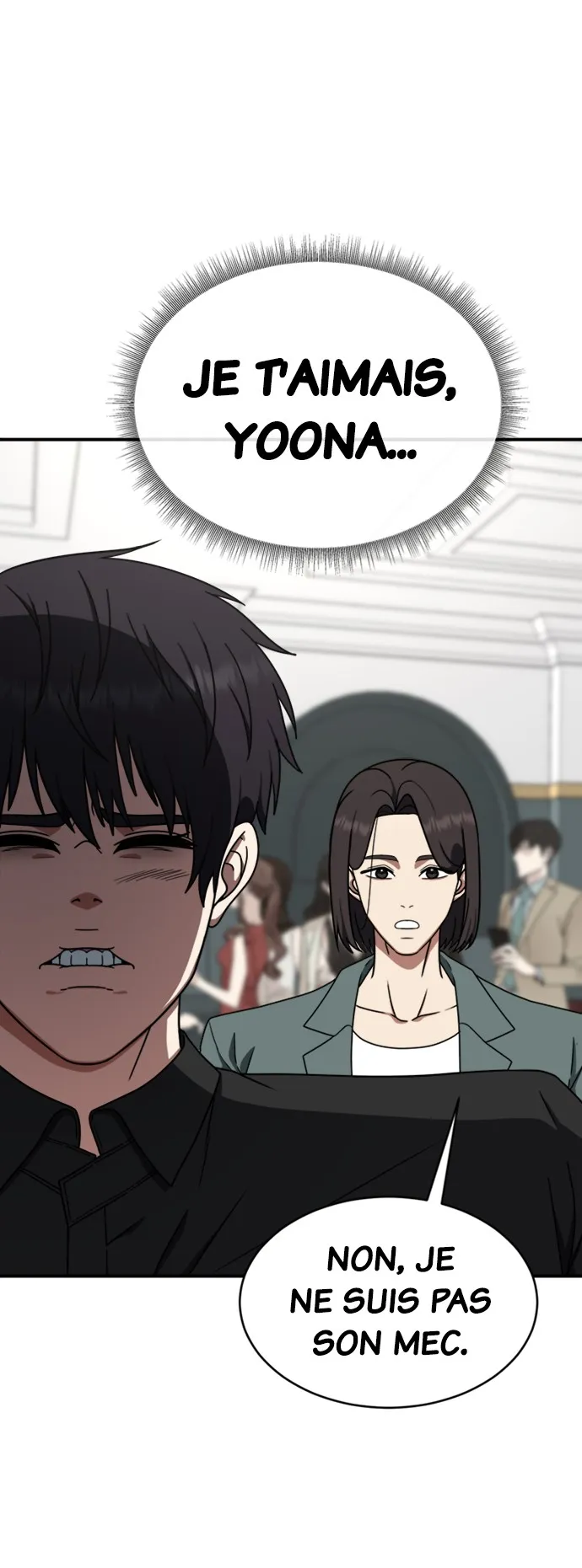 Read Change-Moi FR Manga Online