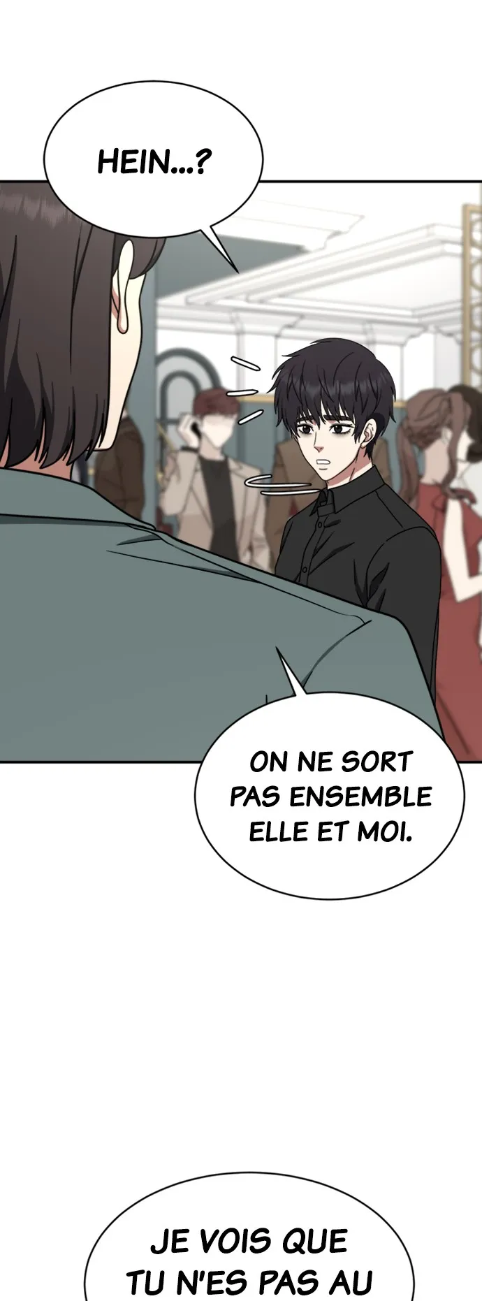 Read Change-Moi FR Manga Online