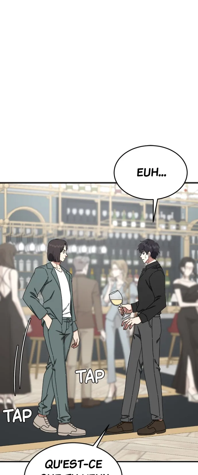 Read Change-Moi FR Manga Online