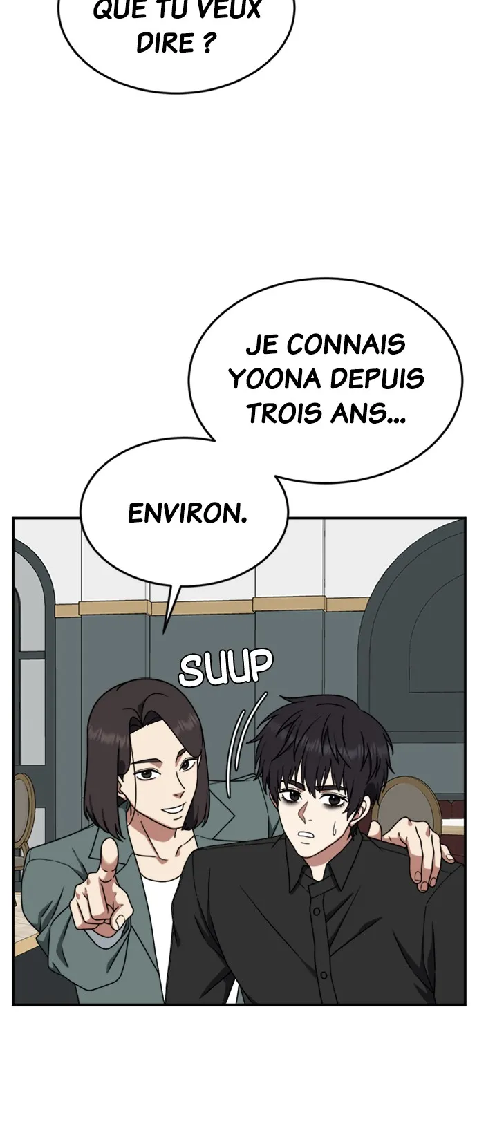 Read Change-Moi FR Manga Online