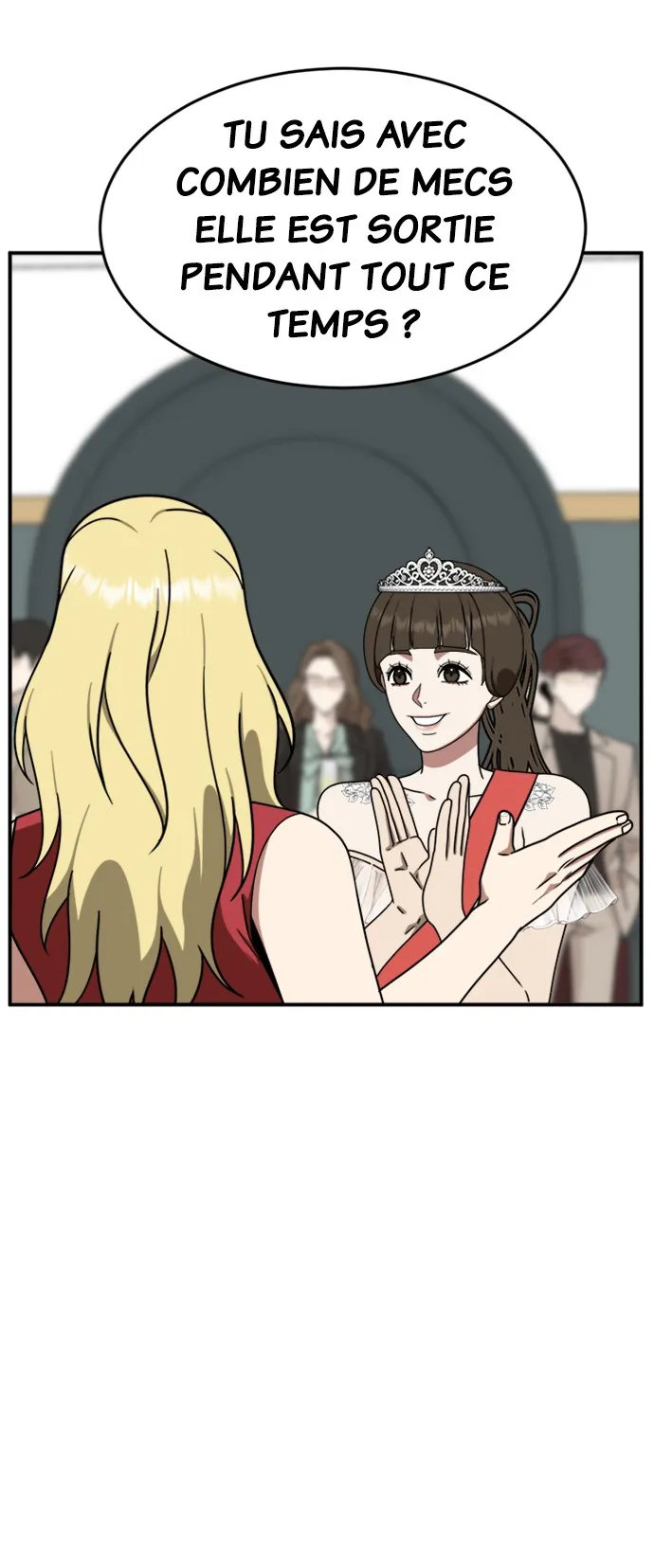 Read Change-Moi FR Manga Online