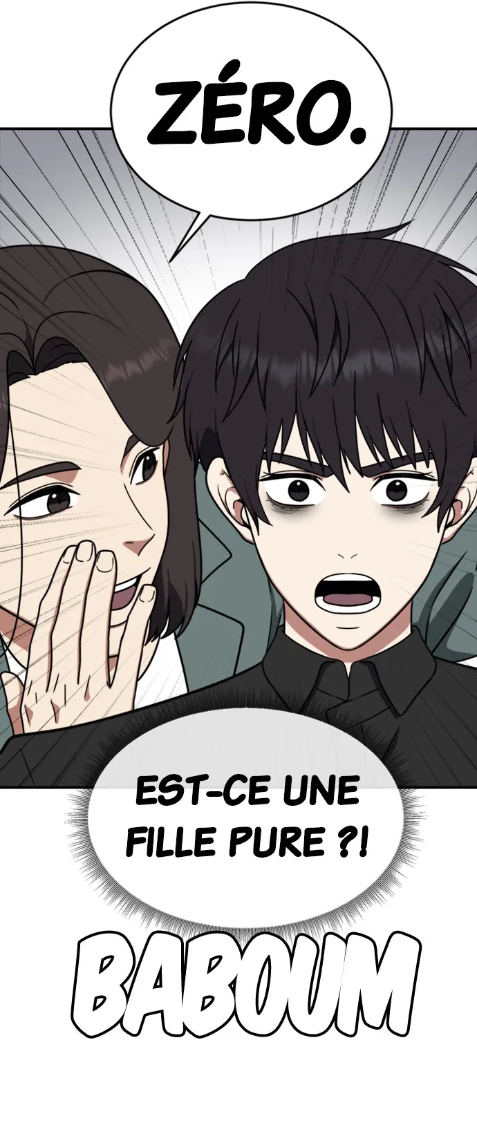 Read Change-Moi FR Manga Online