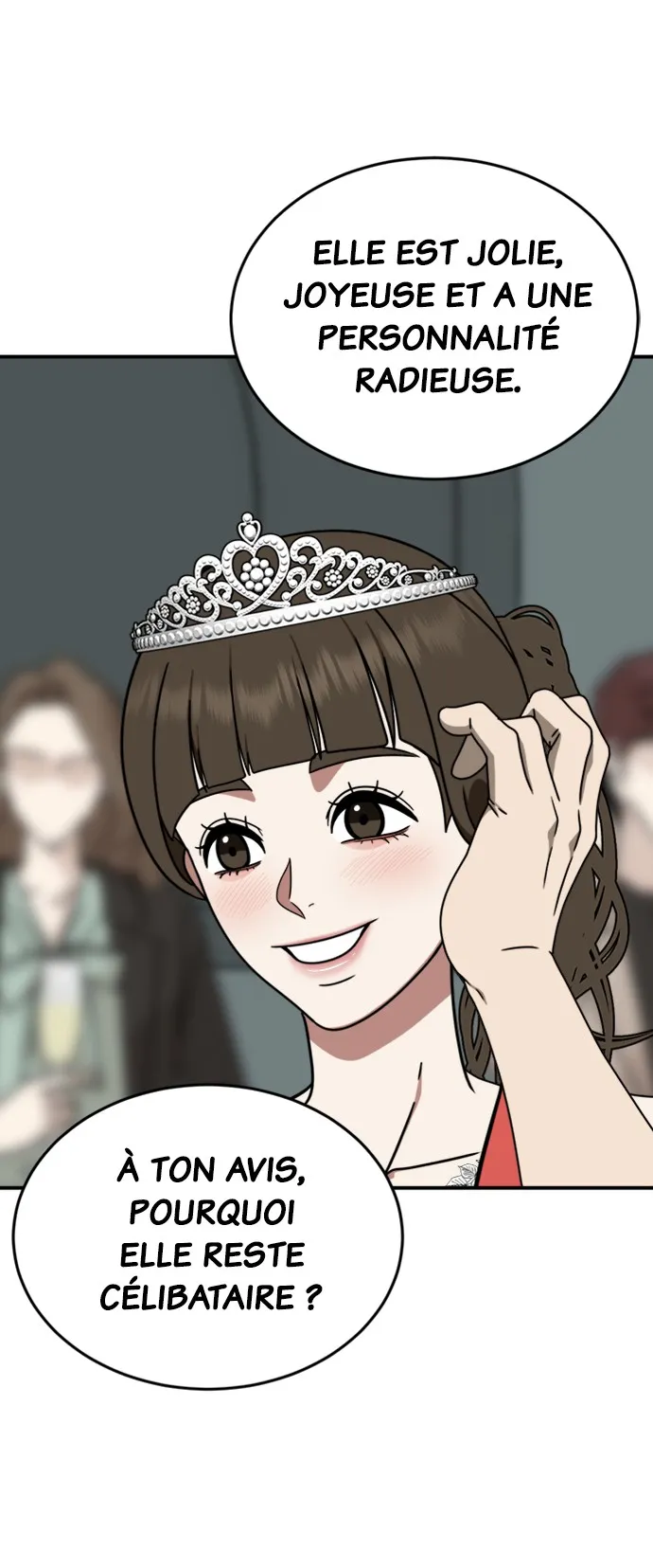 Read Change-Moi FR Manga Online