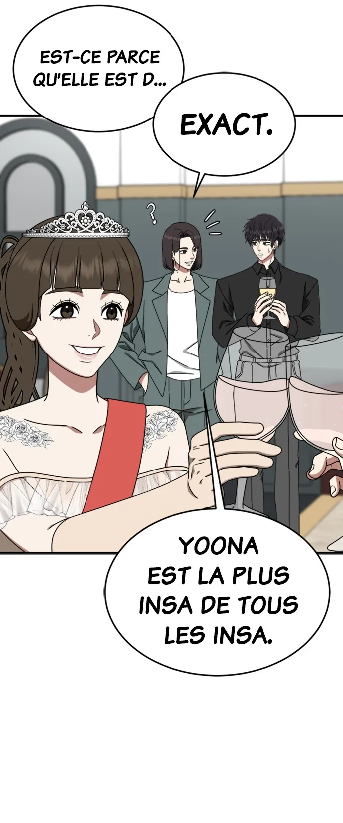 Read Change-Moi FR Manga Online