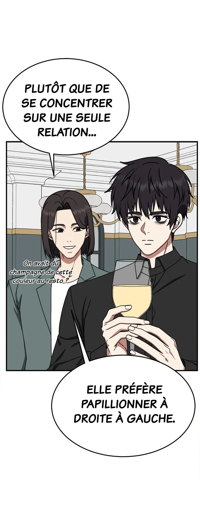 Read Change-Moi FR Manga Online